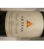 Artesa Single vineyard Cabernet Sauvignon 2012